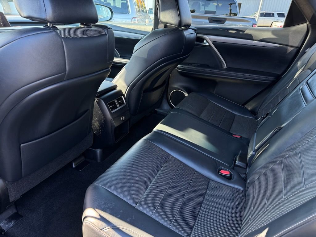 Used 2019 Lexus RX 350 F Sport image 8