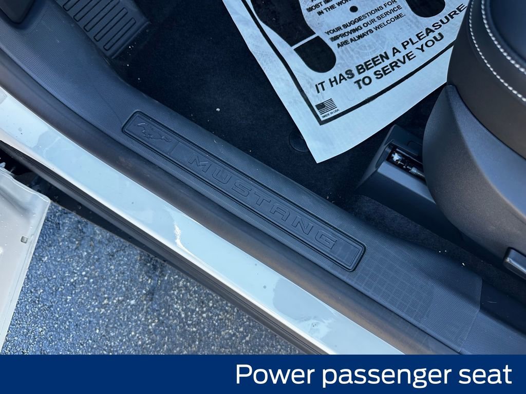 New 2025 Ford Mustang Mach-E GT w/ Bronze Appearance Package image 30