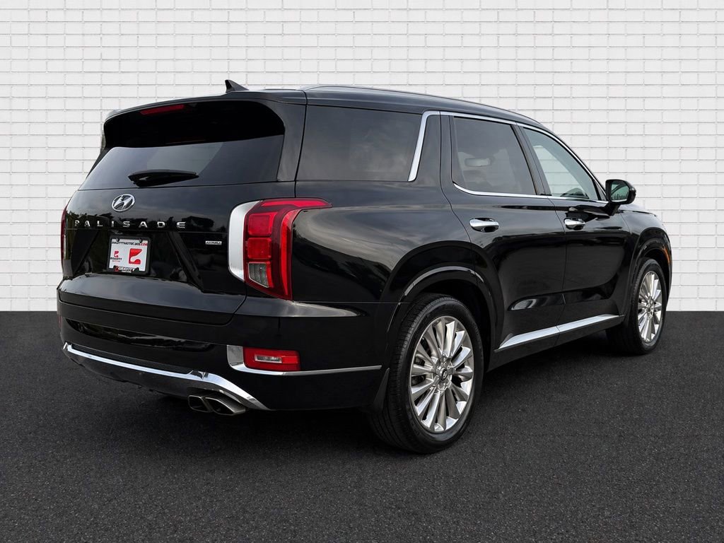 Used 2020 Hyundai Palisade Limited AWD/4WD image 4