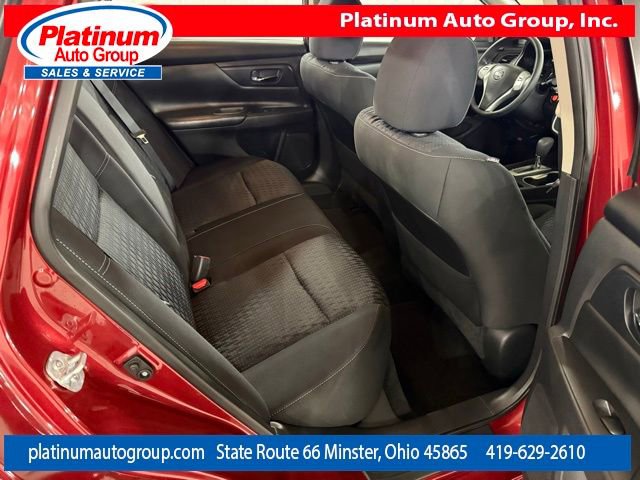 Used 2016 Nissan Altima 2.5 S w/ Power Driver Seat Package image 30