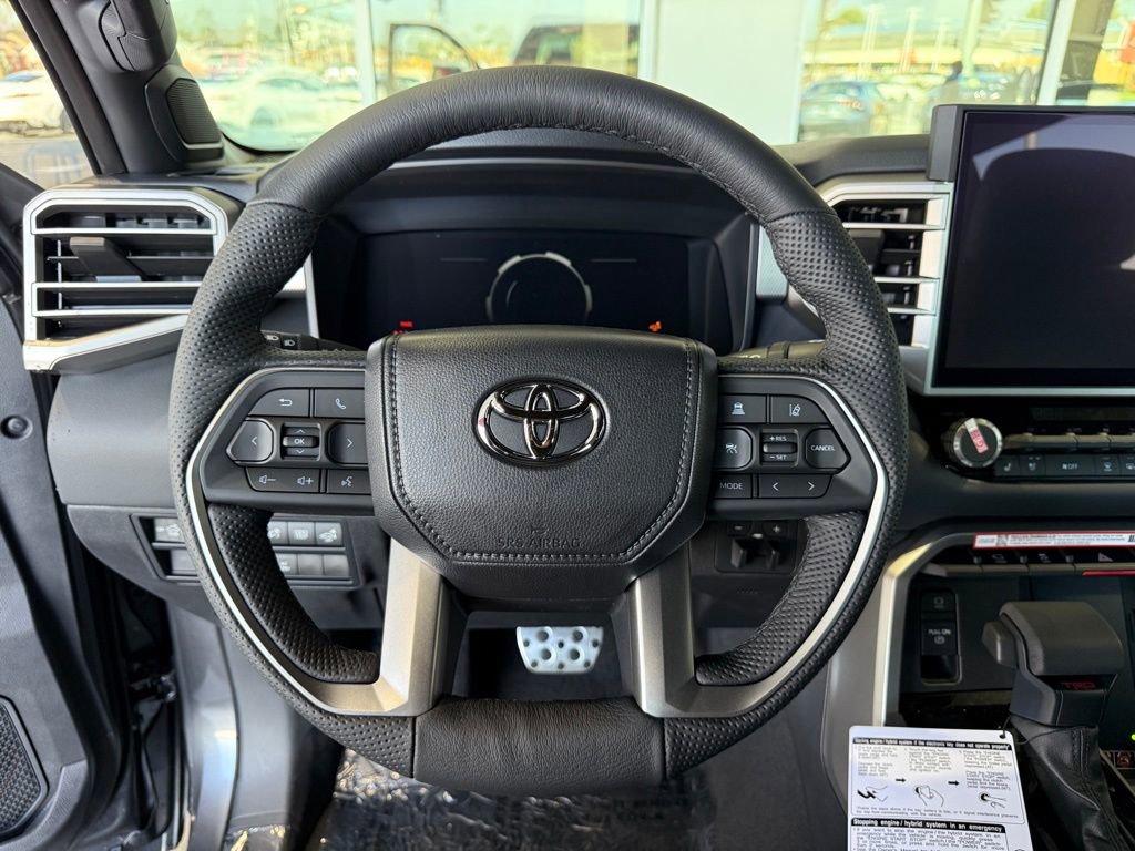 New 2026 Toyota Tundra Limited image 18