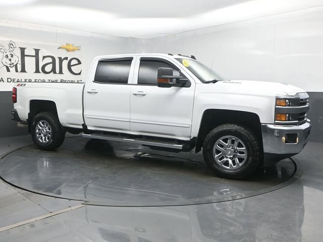 Used 2018 Chevrolet Silverado 3500 LT w/ LT Convenience Package image 6