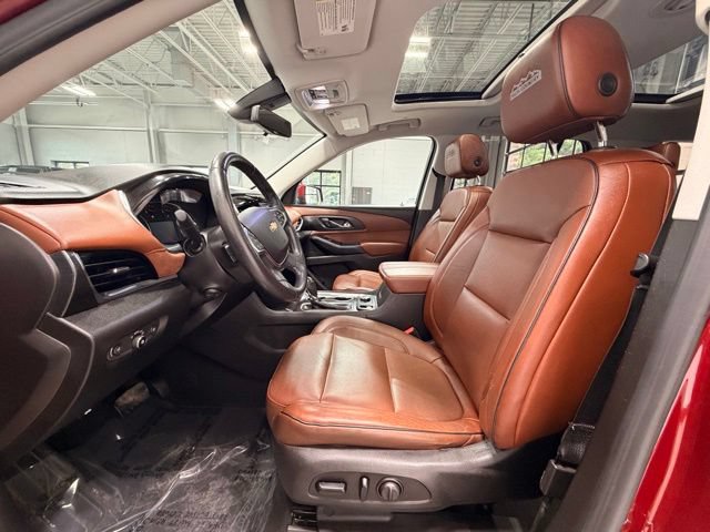 Used 2018 Chevrolet Traverse High Country AWD/4WD image 23