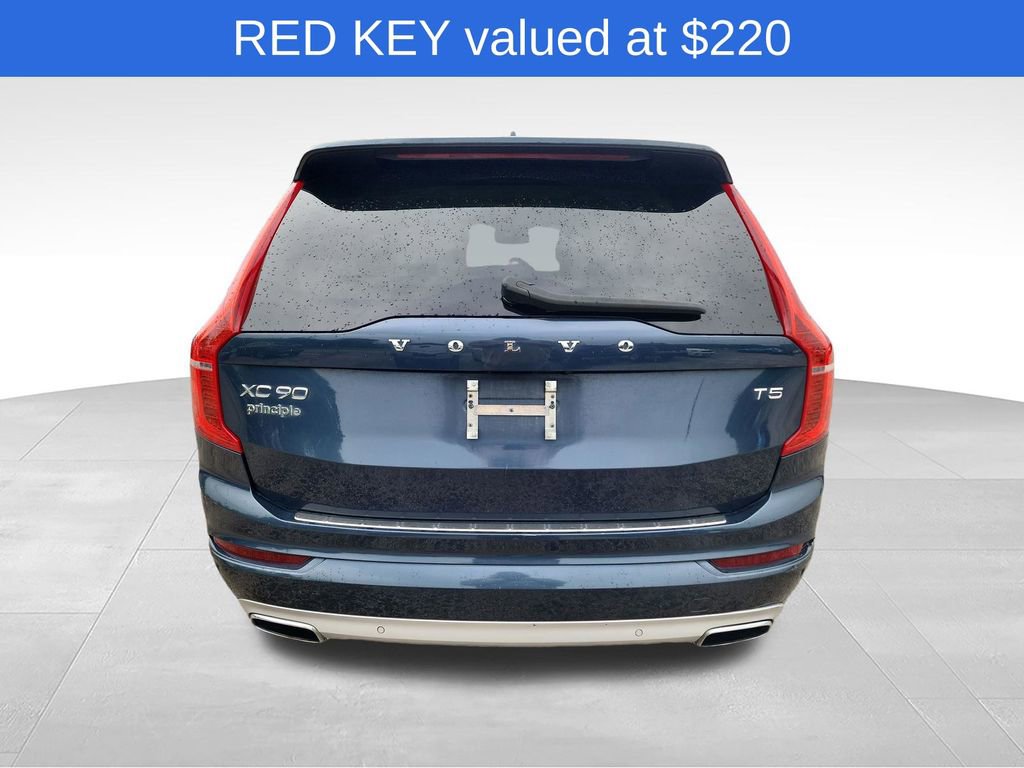 Used 2020 Volvo XC90 T5 Momentum w/ Protection Package Premier FWD image 8