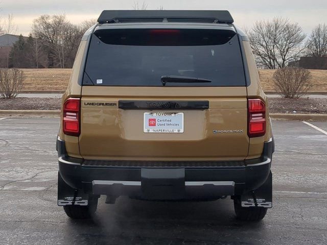 Certified 2024 Toyota Land Cruiser image 6
