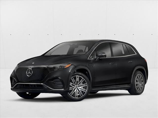 New 2026 Mercedes-Benz EQS 550 4MATIC SUV image 1