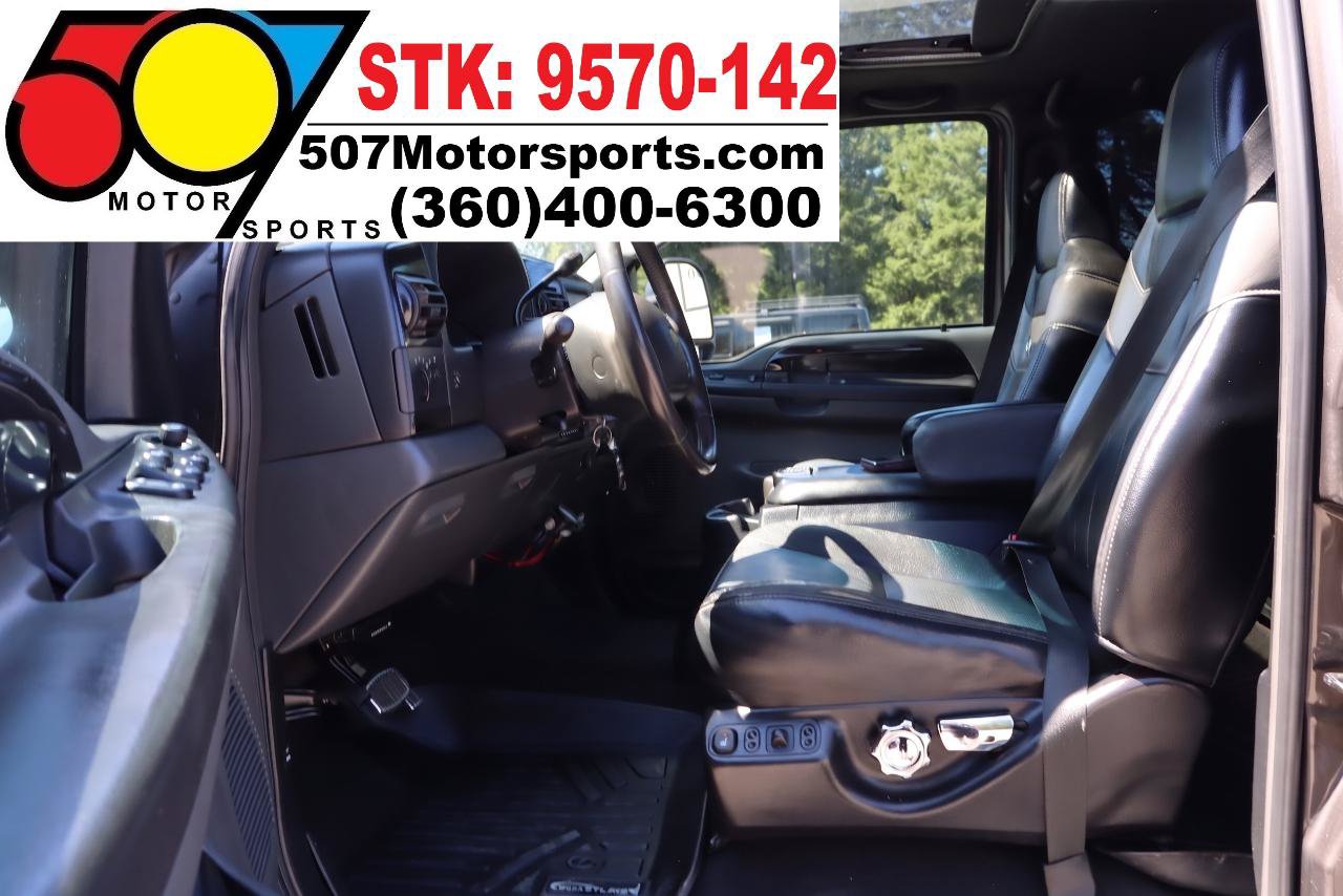 Used 2007 Ford F350 Harley-Davidson AWD/4WD image 14