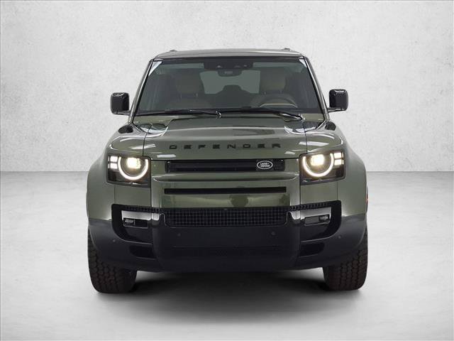 New 2026 Land Rover Defender 110 S AWD/4WD image 6