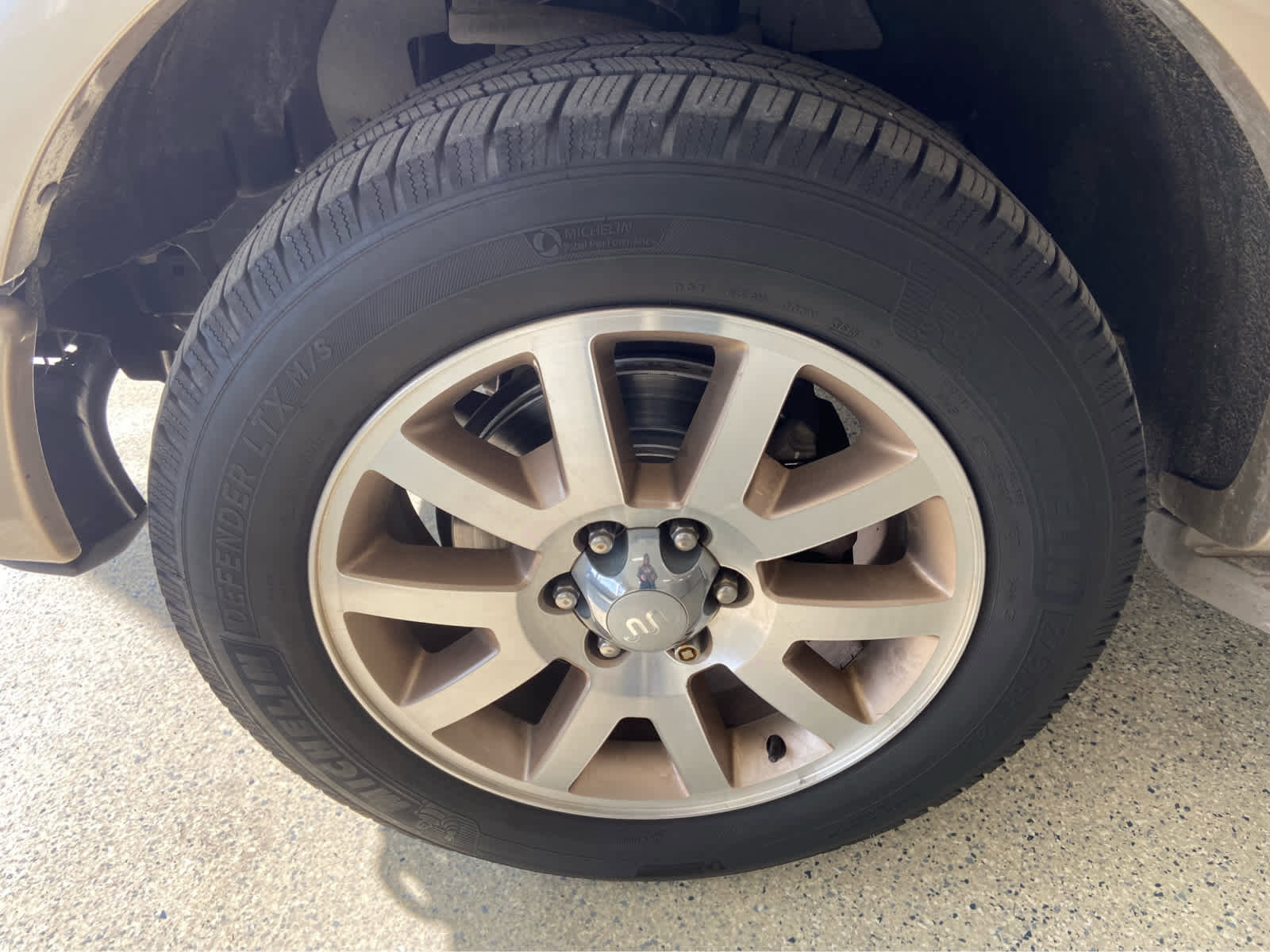 Used 2014 Ford F150 King Ranch w/ King Ranch Luxury Package RWD image 12