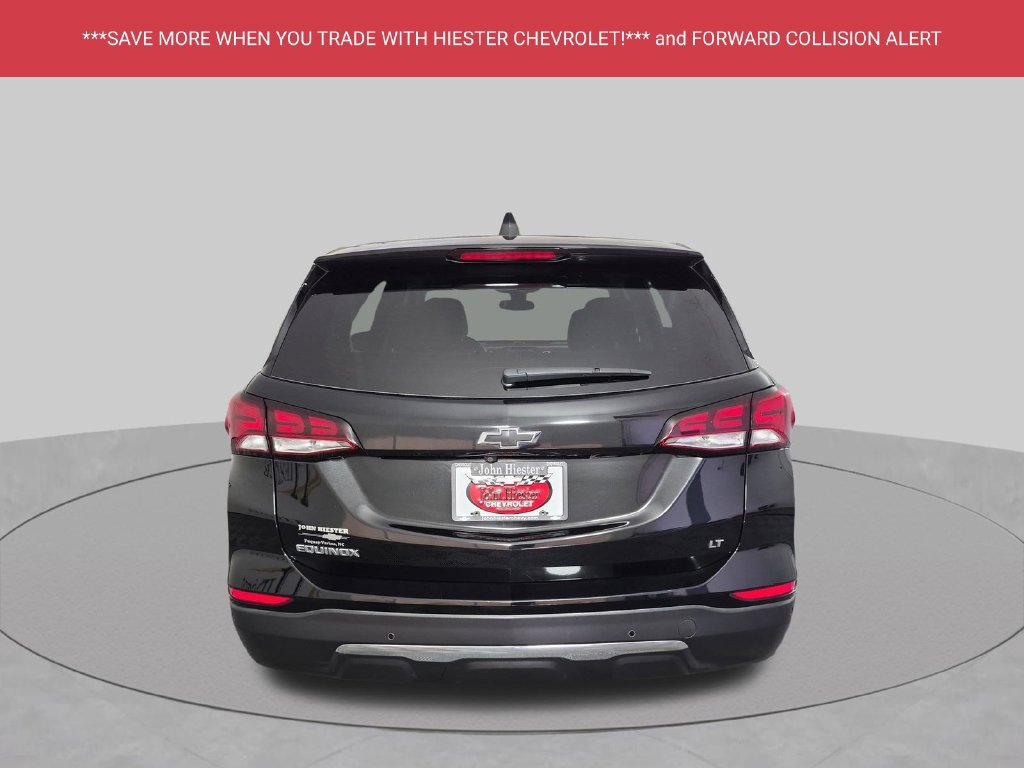 Certified 2022 Chevrolet Equinox LT FWD image 7