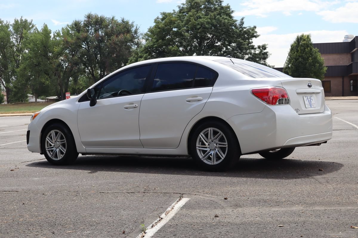 Used 2013 Subaru Impreza 2.0i AWD/4WD image 7