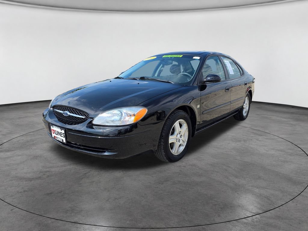 Used 2002 Ford Taurus SEL FWD image 3
