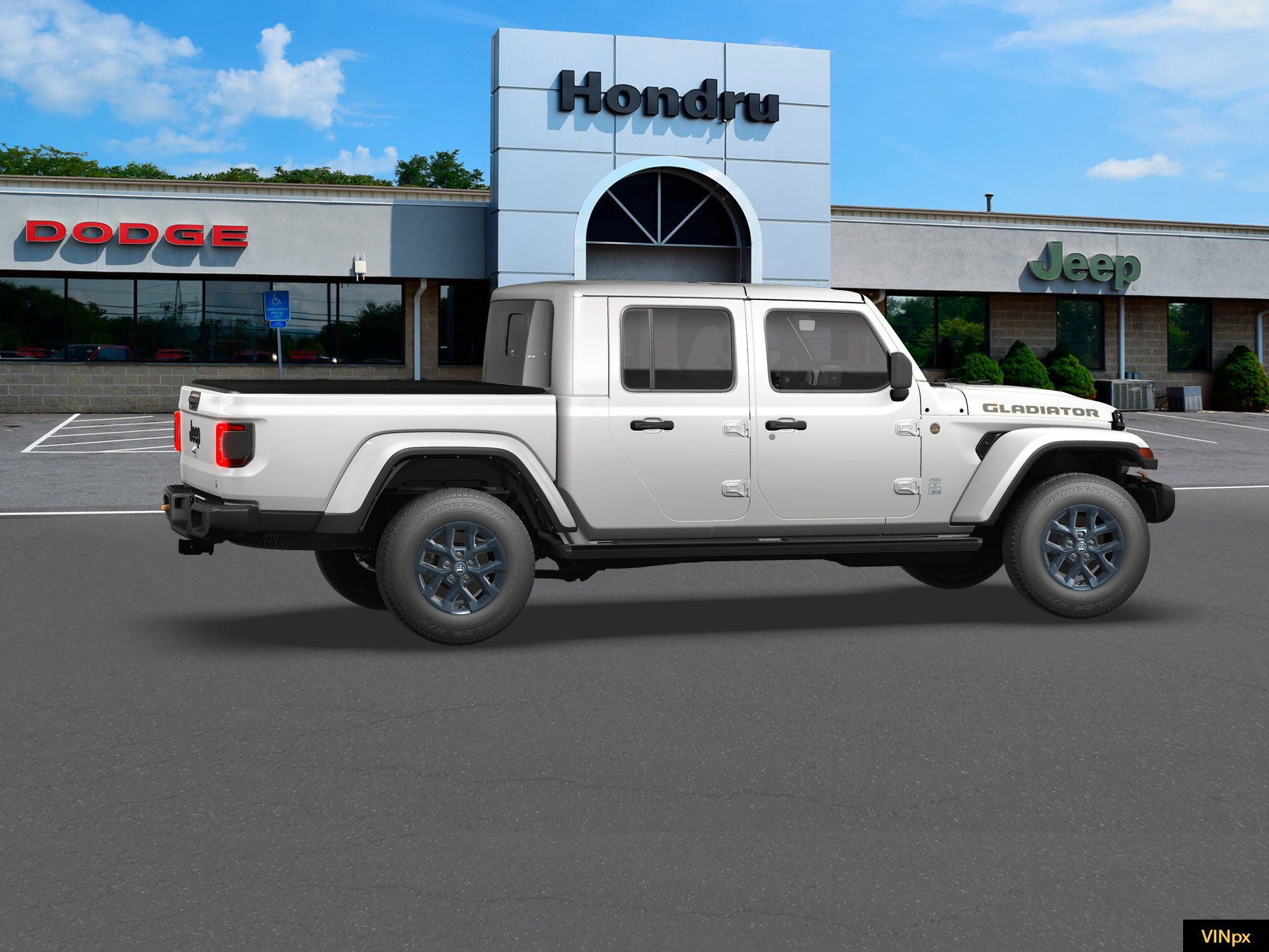 New 2026 Jeep Gladiator Sport AWD/4WD image 15