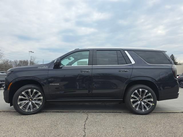 New 2026 Chevrolet Tahoe High Country image 13