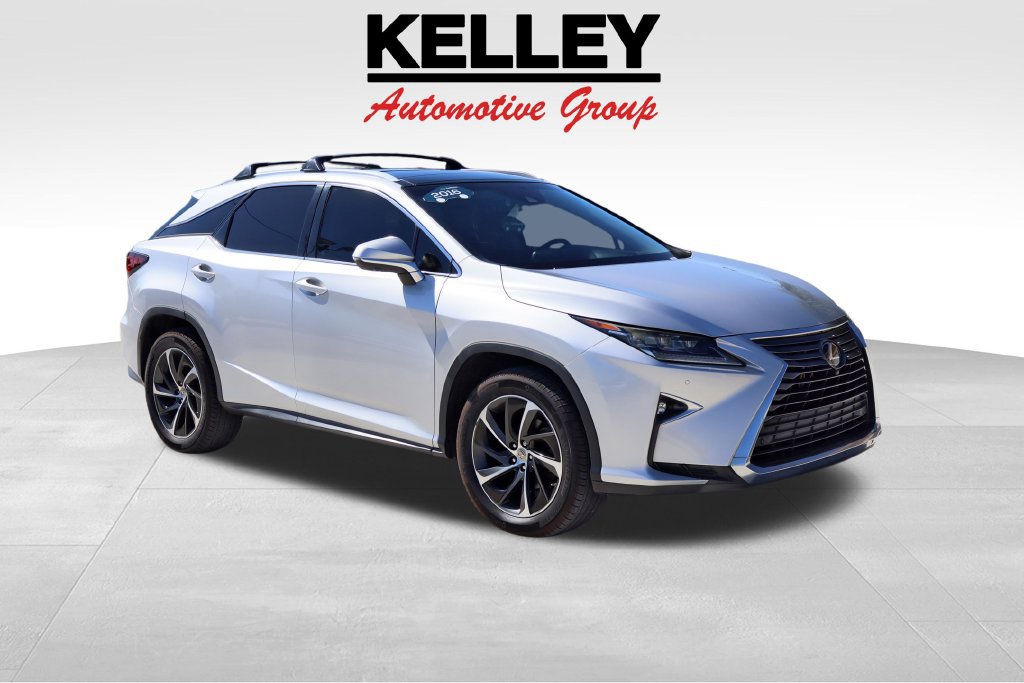 Used 2016 Lexus RX 350 AWD w/ Luxury Package