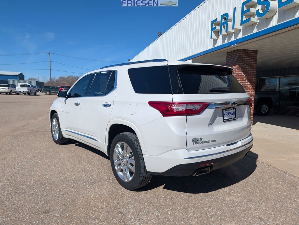 Used 2018 Chevrolet Traverse High Country image 7
