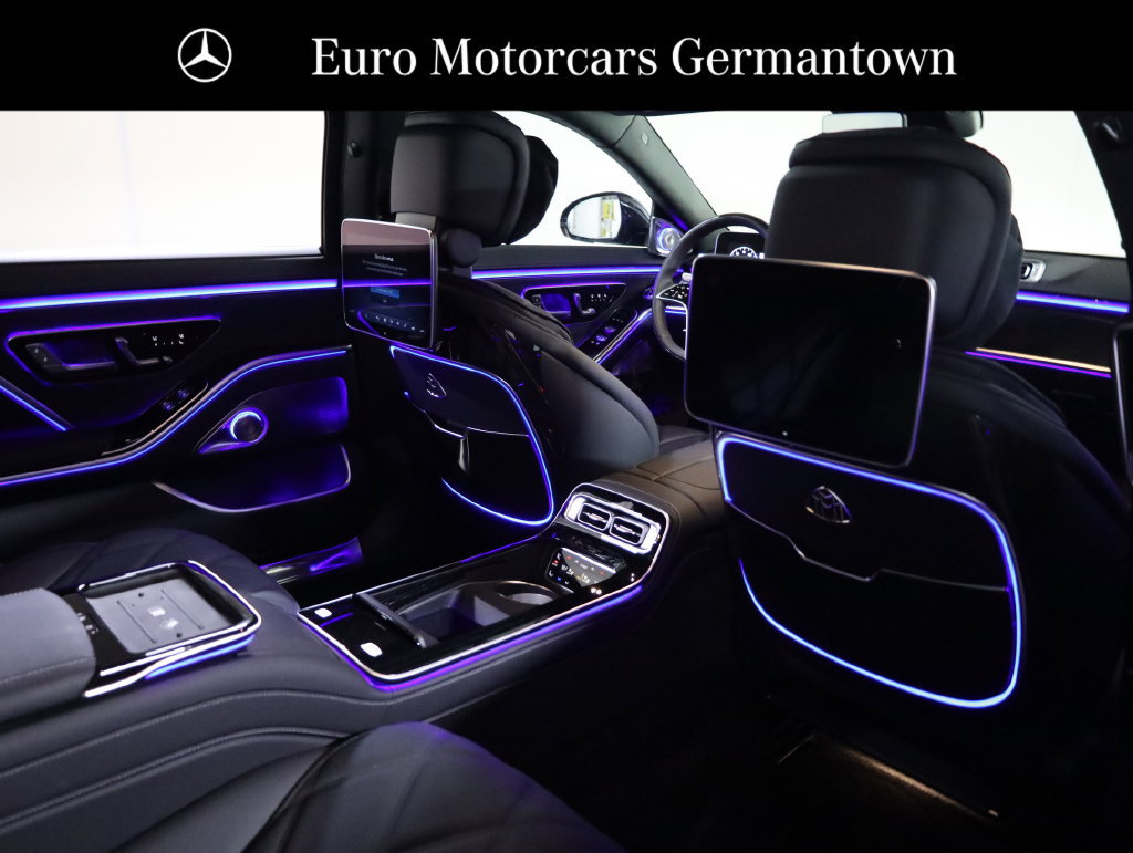 Used 2026 Mercedes-Benz Maybach S 580 4MATIC image 56
