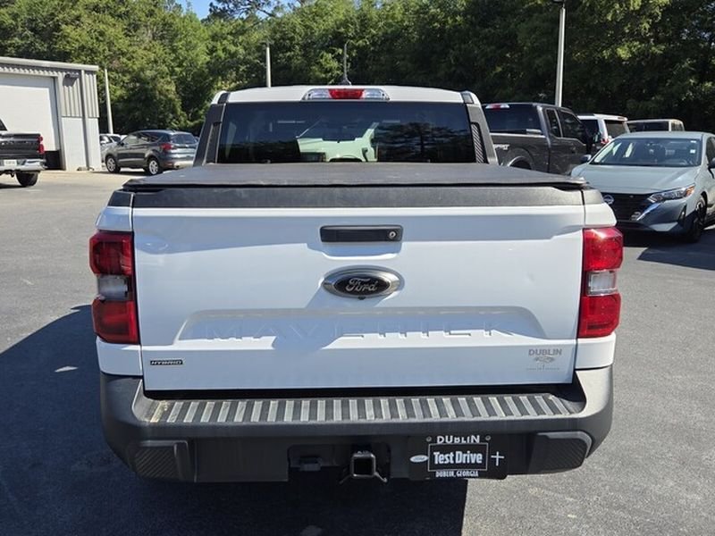 Used 2024 Ford Maverick XLT w/ XLT Luxury Package FWD image 13