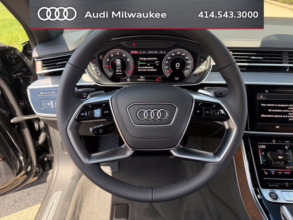 New 2027 Audi A8 L 3.0T AWD/4WD image 15