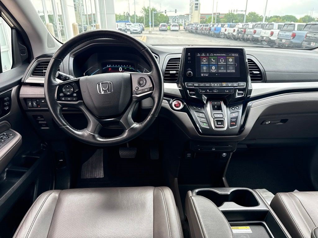 Used 2019 Honda Odyssey Elite image 9