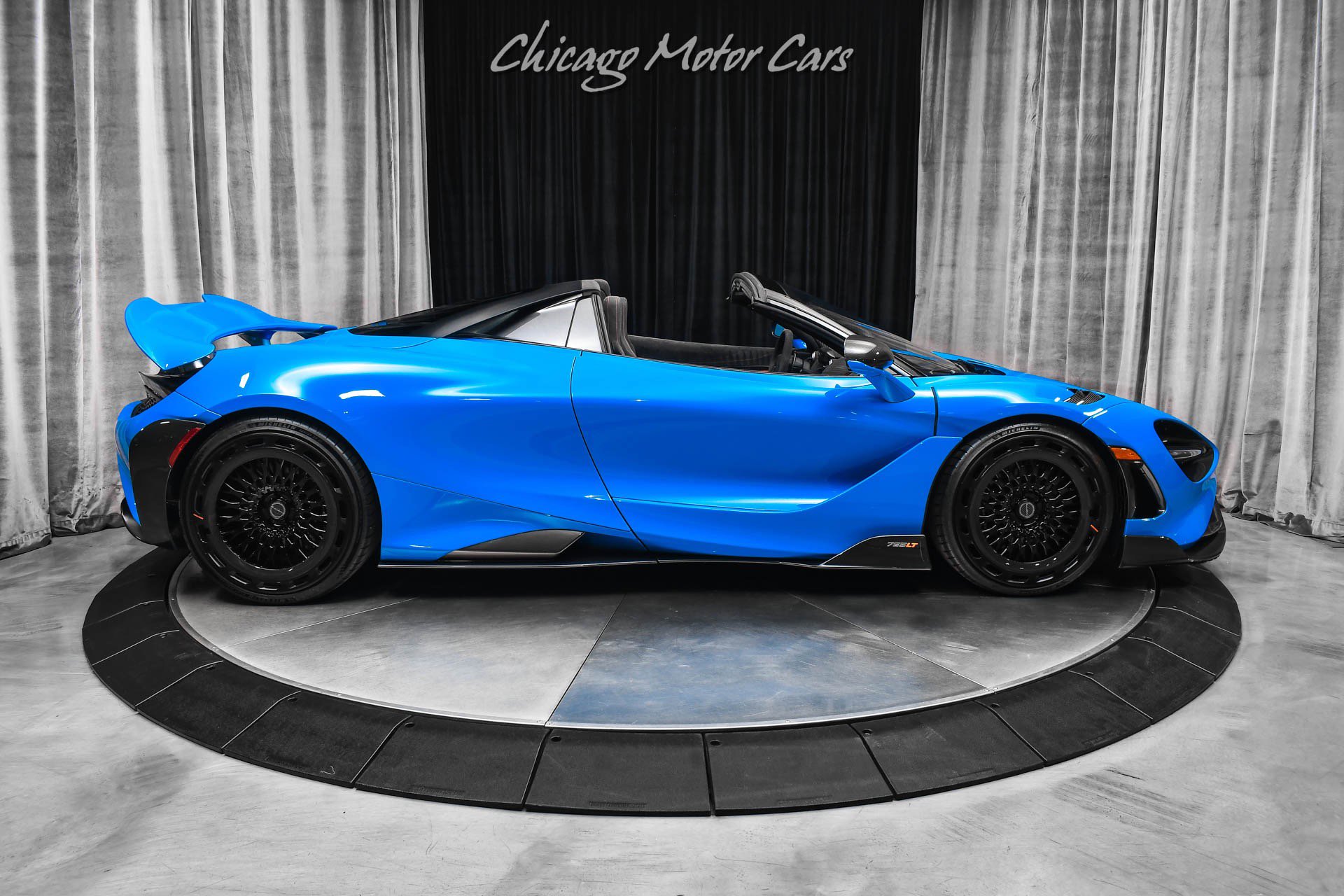 Used 2022 McLaren 765LT image 57