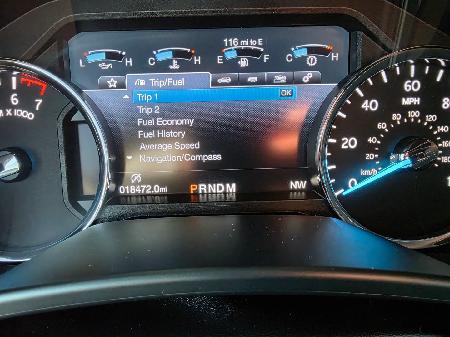 Used 2019 Ford Expedition Limited w/ Equipment Group 303A AWD/4WD image 22