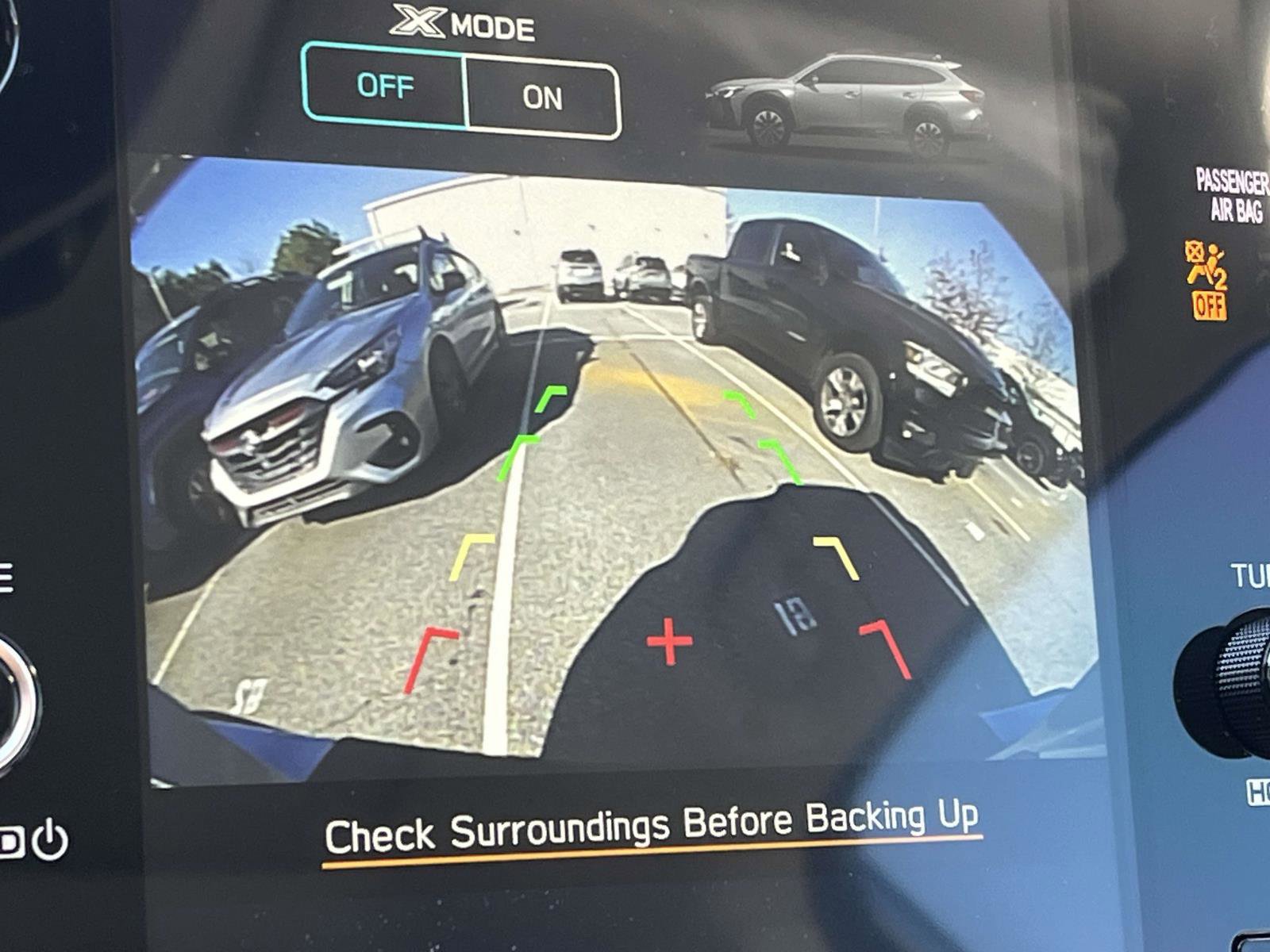 New 2025 Subaru Outback Premium w/ Popular Package #1A image 10