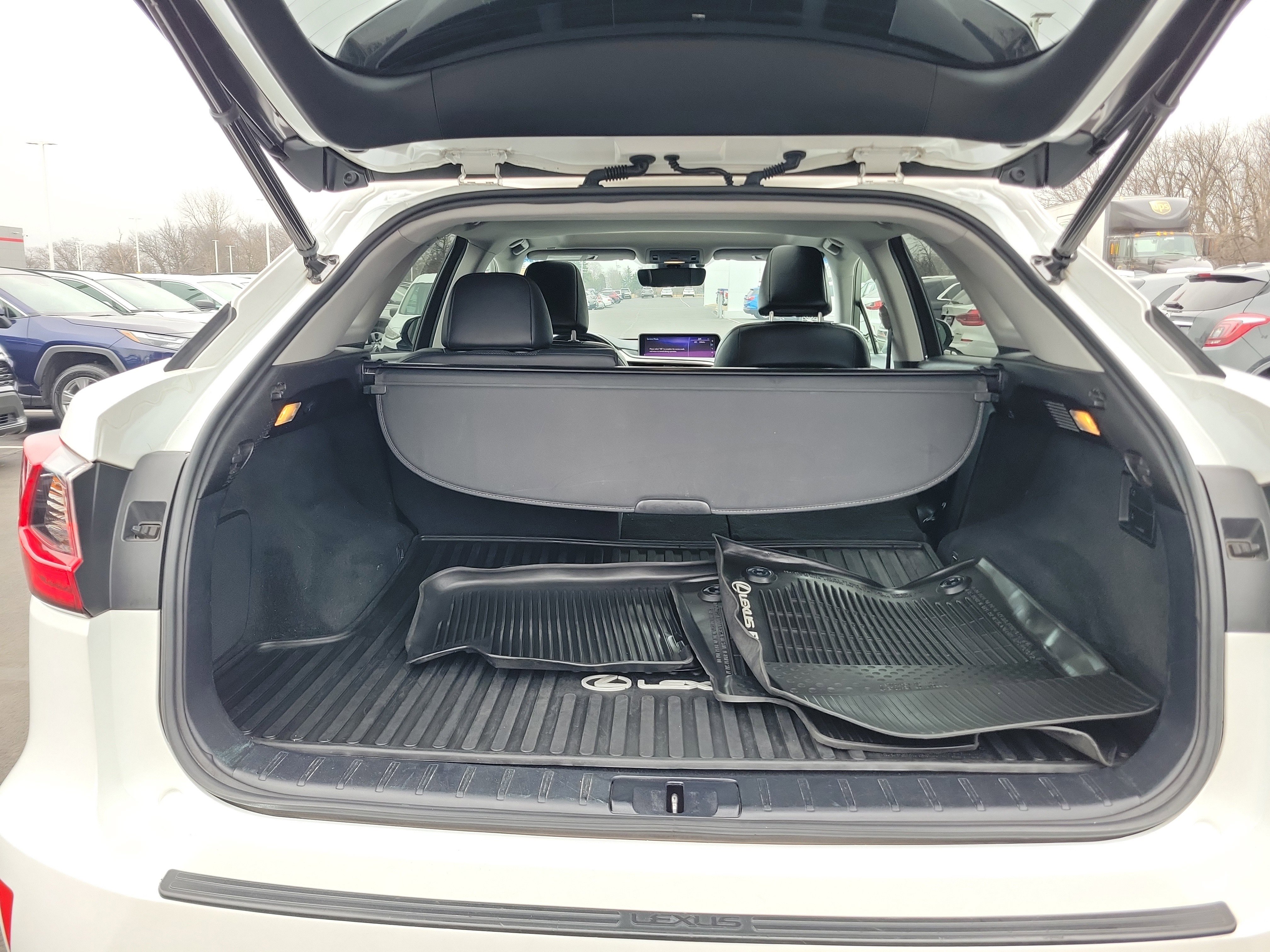 Used 2018 Lexus RX 350 AWD w/ Premium Package image 8