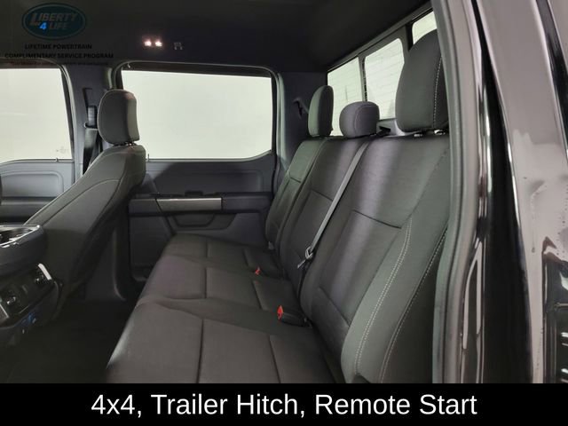 Used 2023 Ford F150 XLT w/ Equipment Group 302A High image 15