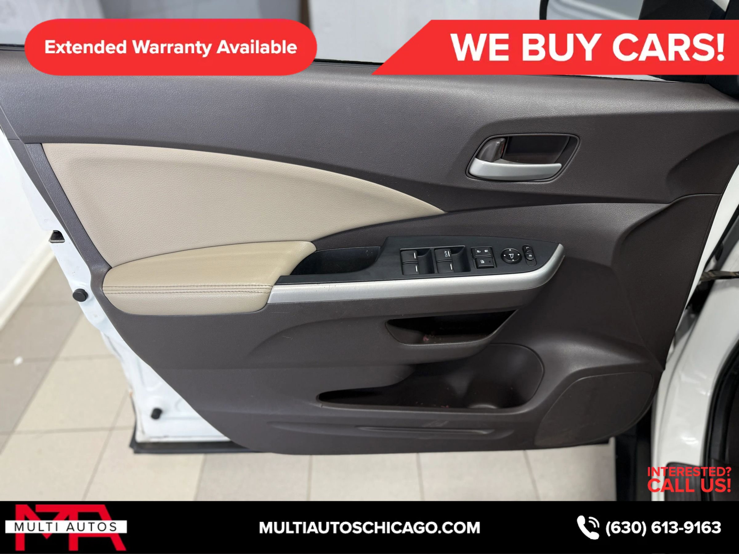 Used 2014 Honda CR-V EX-L image 26