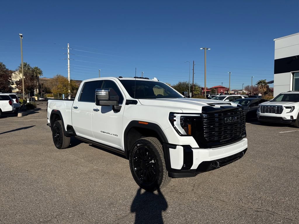 New 2026 GMC Sierra 2500 Denali Ultimate image 3