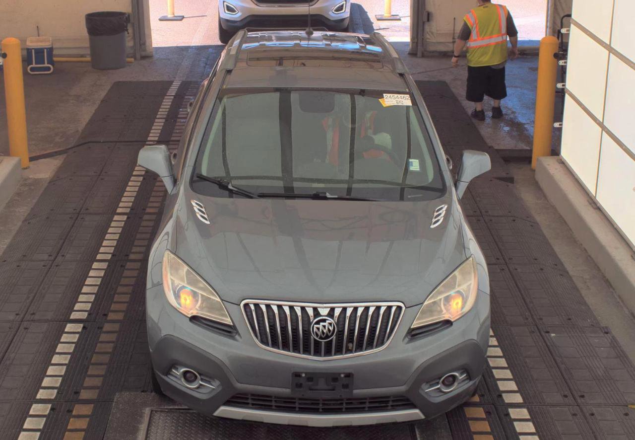 Used 2013 Buick Encore Leather FWD image 2