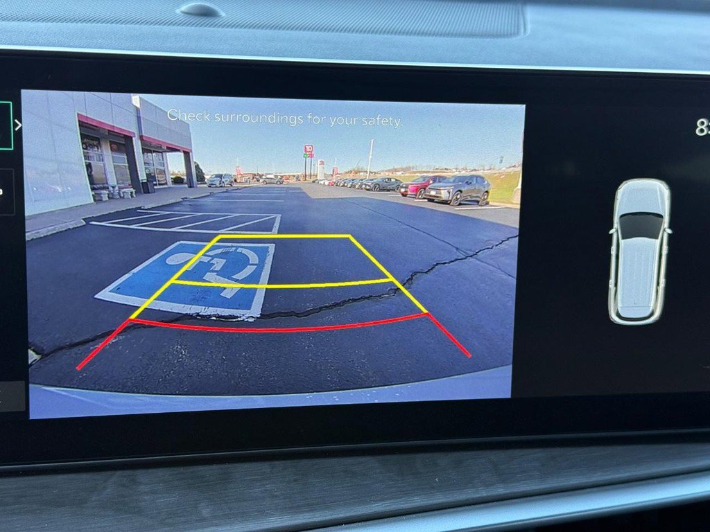 Used 2025 Kia Sorento X-Line EX image 21