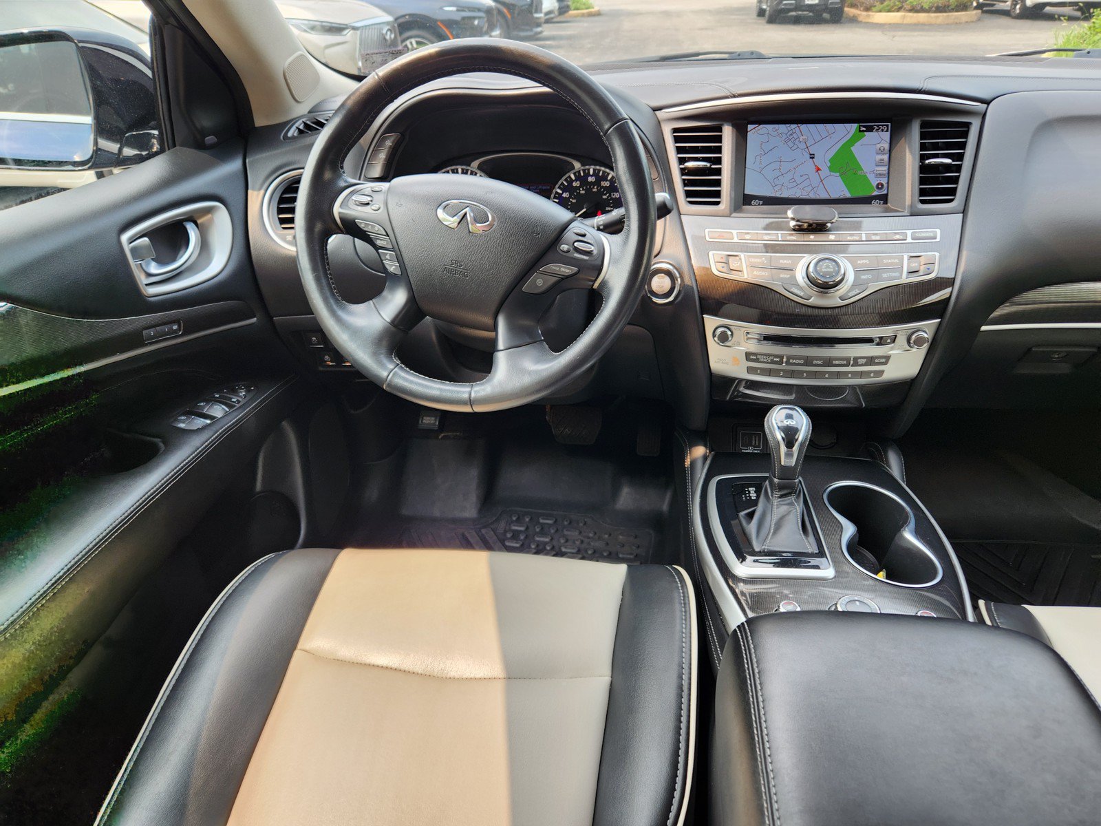 Certified 2020 INFINITI QX60 Signature Edition AWD/4WD image 13