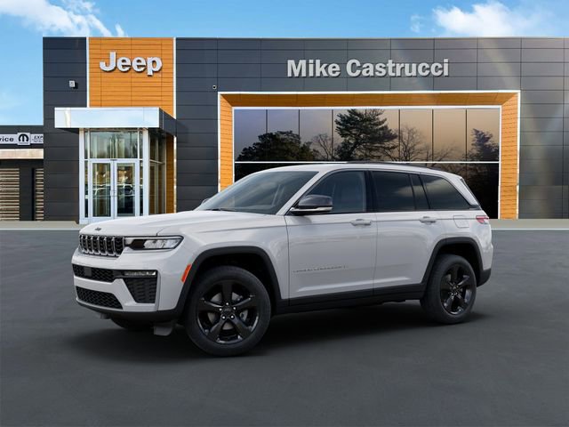 New 2026 Jeep Grand Cherokee Limited w/ Limited Altitude Package image 3