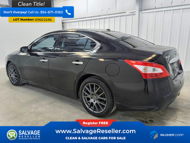 Used 2011 Nissan Maxima 3.5 SV w/ Premium Pkg FWD image 3
