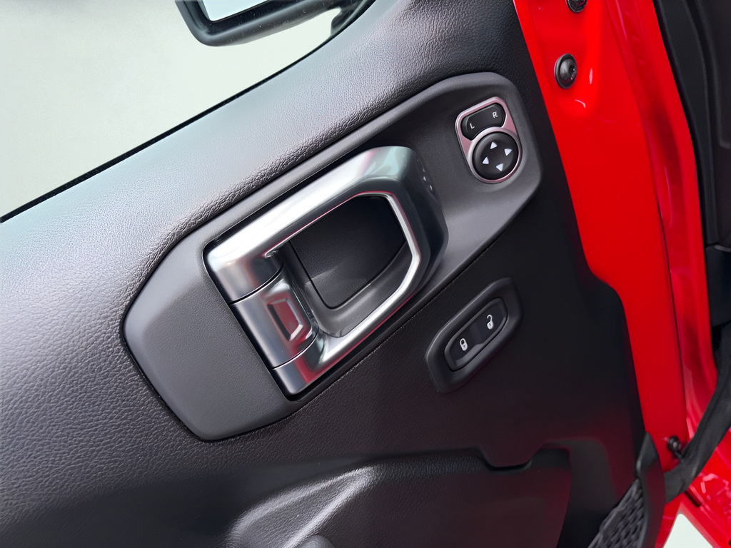 New 2026 Jeep Wrangler Unlimited Sport AWD/4WD image 11