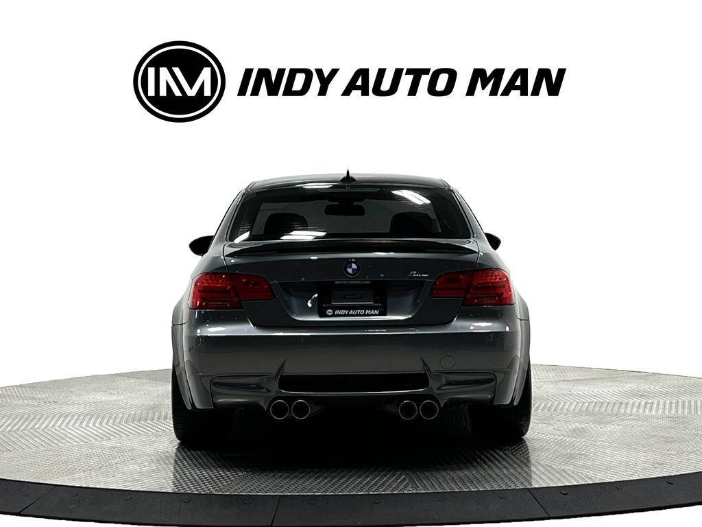 Used 2012 BMW M3 Coupe RWD image 5