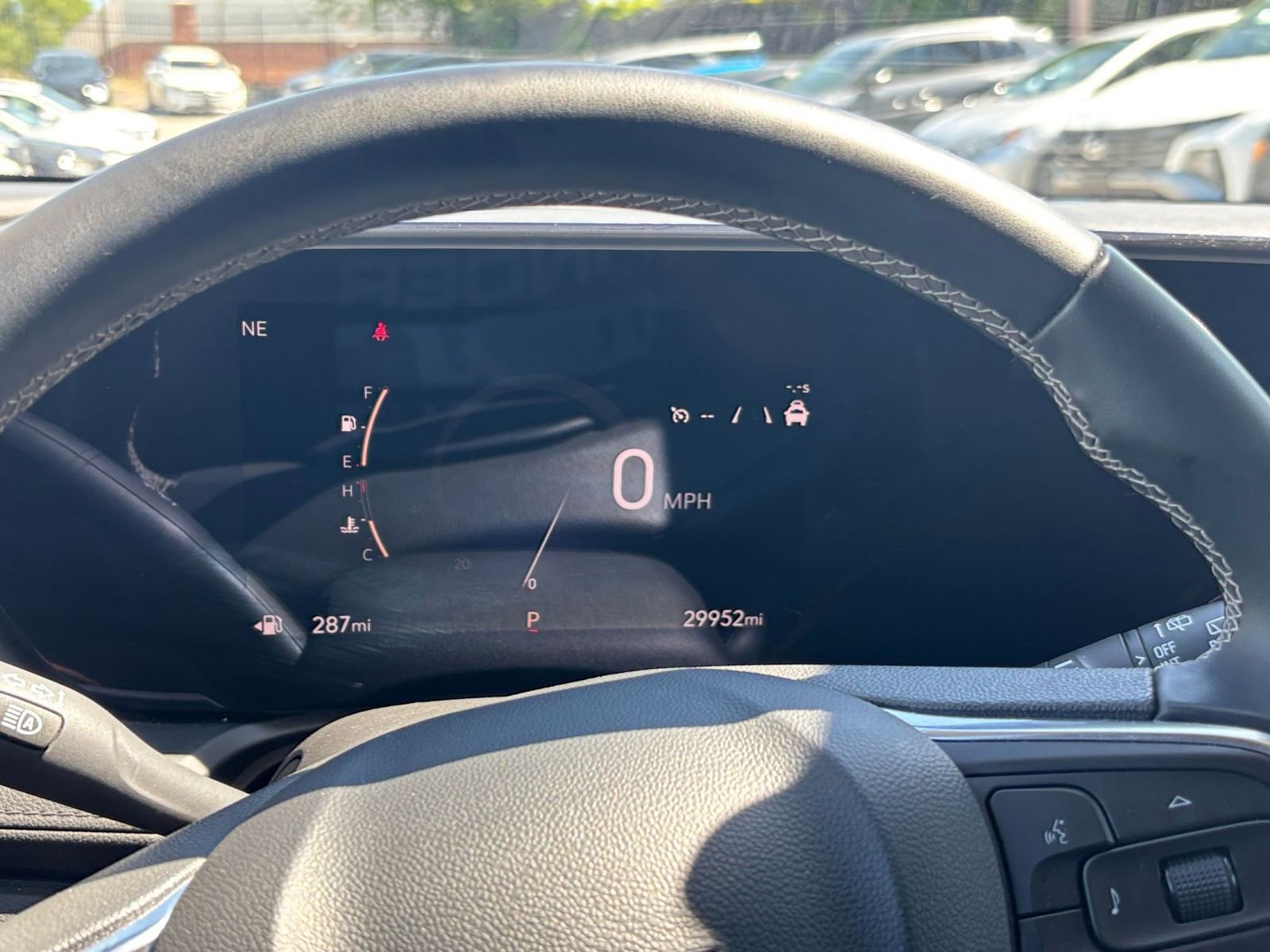 Used 2025 Buick Encore GX Preferred AWD/4WD image 35