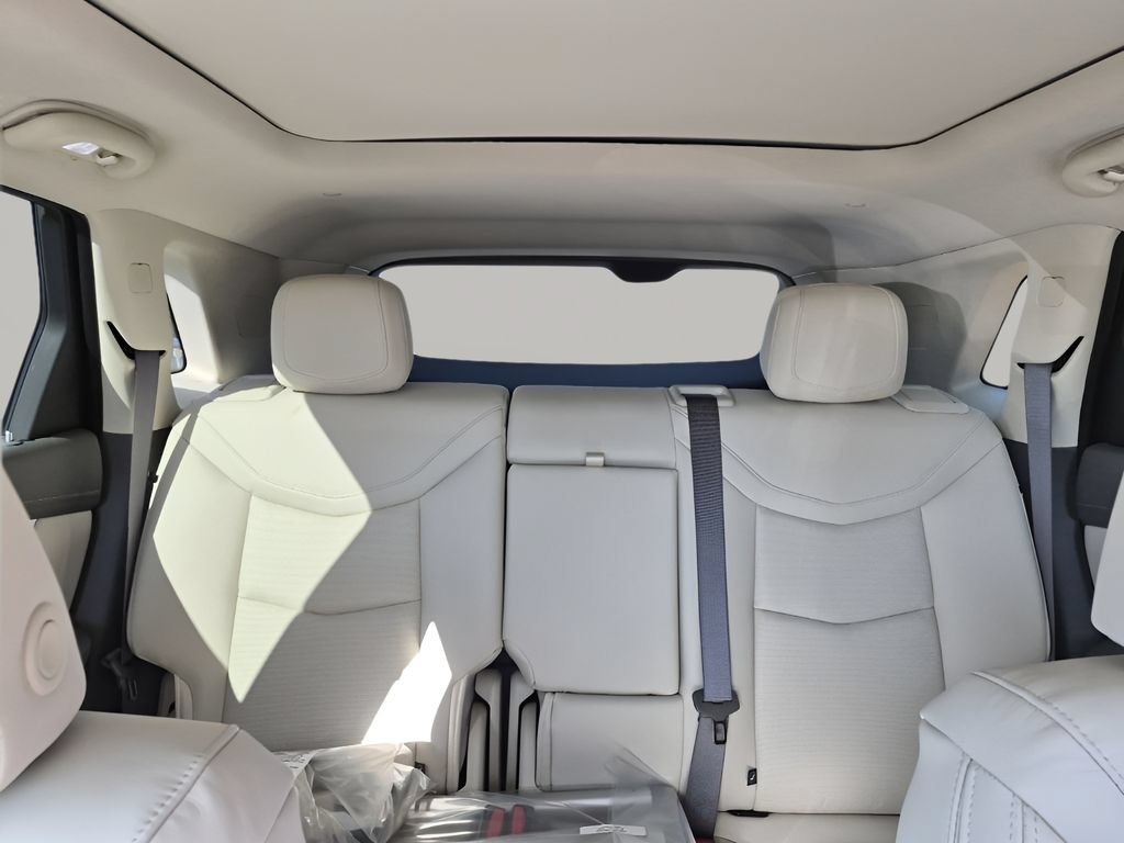 New 2026 Cadillac XT5 Premium Luxury w/ Driver Assist Package FWD image 48