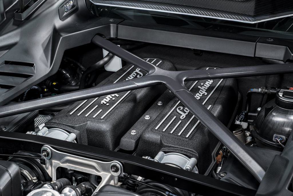 Used 2023 Lamborghini Huracan Tecnica RWD image 55