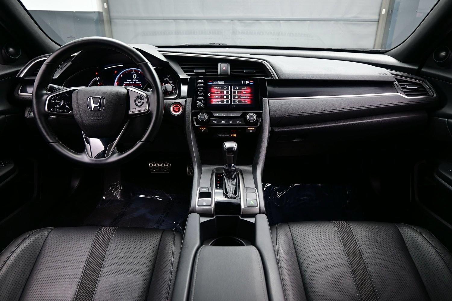 Used 2021 Honda Civic Sport Touring image 18