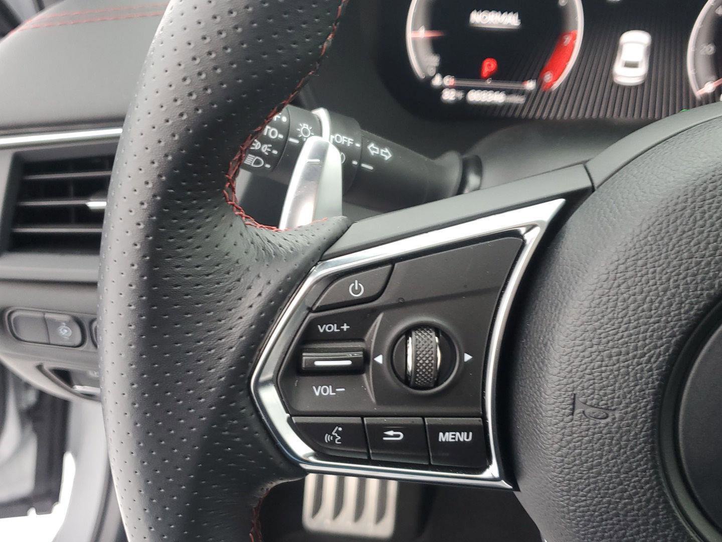 Certified 2025 Acura TLX SH-AWD w/ A-SPEC Pkg image 18