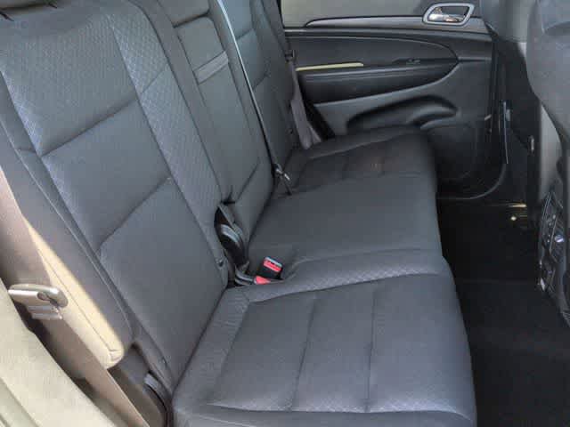 Used 2022 Jeep Grand Cherokee Laredo E w/ Security & Convenience Group AWD/4WD image 20