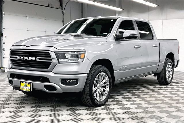 Used 2023 RAM 1500 Laramie image 13