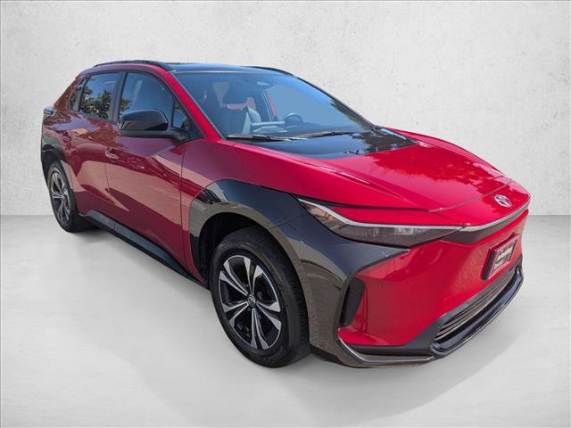 Certified 2023 Toyota bZ4X AWD w/ Weather Package video 3