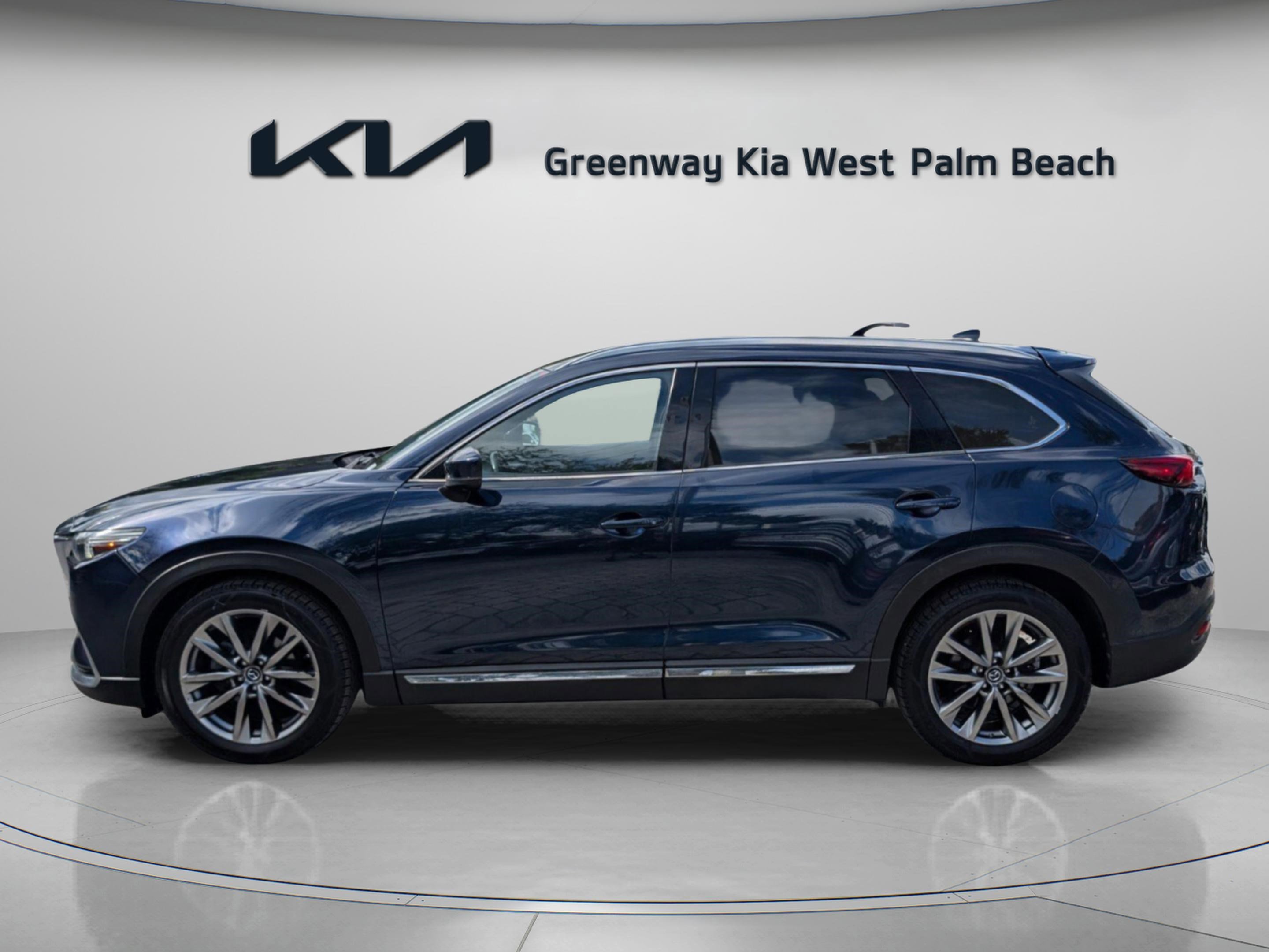 Used 2019 MAZDA CX-9 Grand Touring AWD/4WD image 4
