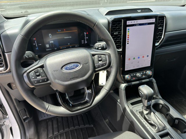 Used 2025 Ford Ranger XLT AWD/4WD image 12