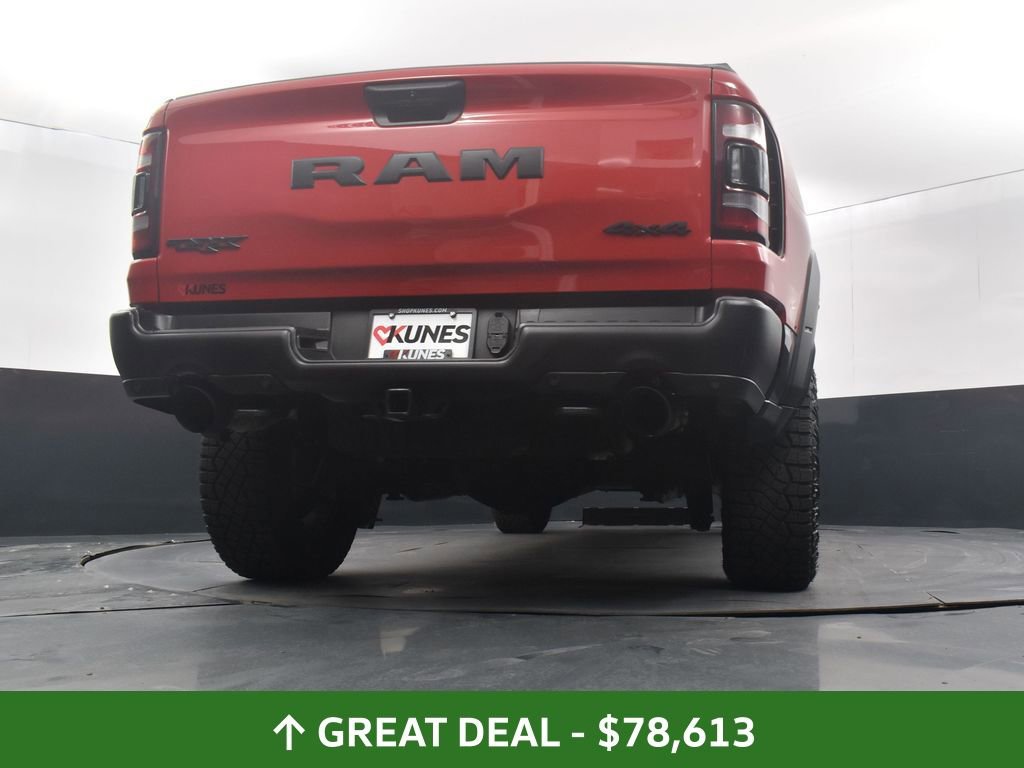 Used 2023 RAM 1500 TRX w/ TRX Level 1 Equipment Group image 52