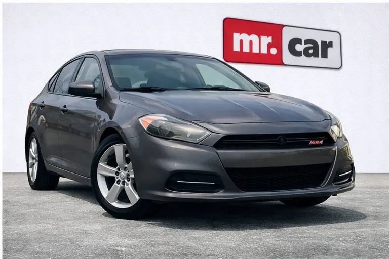 Used 2015 Dodge Dart SXT
